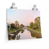 The Venice Canals