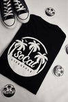 Classic Socal Lifestyle Tee