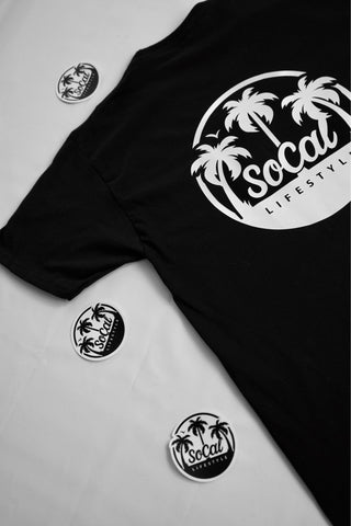 Classic Socal Lifestyle Tee
