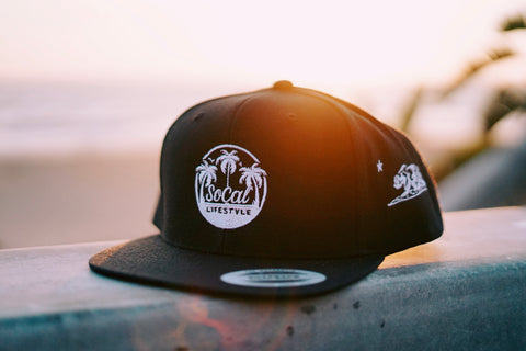 SoCal Lifestyle Classic SnapBack