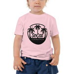 SoCal Lifestyle lToddler Short Sleeve Tee