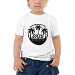 SoCal Lifestyle lToddler Short Sleeve Tee