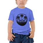 SoCal Lifestyle lToddler Short Sleeve Tee