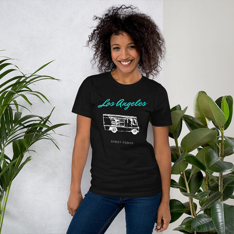 Los Angeles Street Tacos Short-Sleeve Unisex T-Shirt