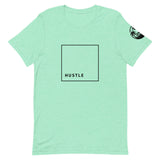 Hustle Short-Sleeve Unisex T-Shirt