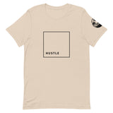 Hustle Short-Sleeve Unisex T-Shirt