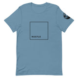 Hustle Short-Sleeve Unisex T-Shirt