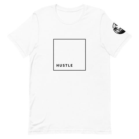 Hustle Short-Sleeve Unisex T-Shirt